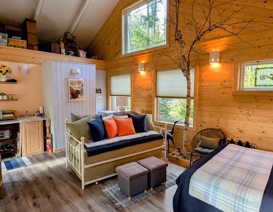 Minimoose Cottage photo 1