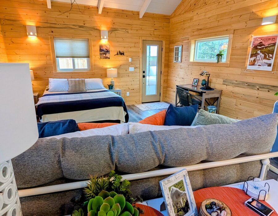 Minimoose Cottage photo 2